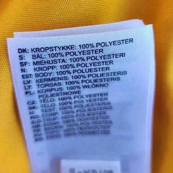 Adidas ClimaCool NBA Cleveland Cavaliers Long Sleeve Warm Up Shirt Men’s XL - Picture 9 of 9